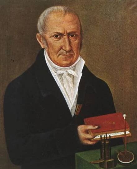 Alessandro Volta – Wikipedie