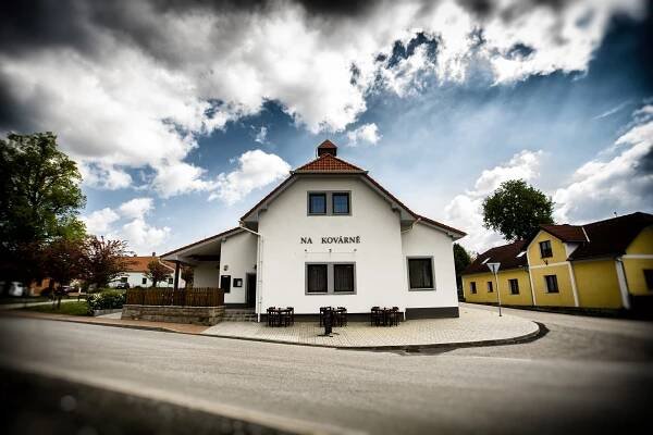 Apartmány Na Kovárně Zlatá Koruna a Penzion Janoušek Český Krumlov