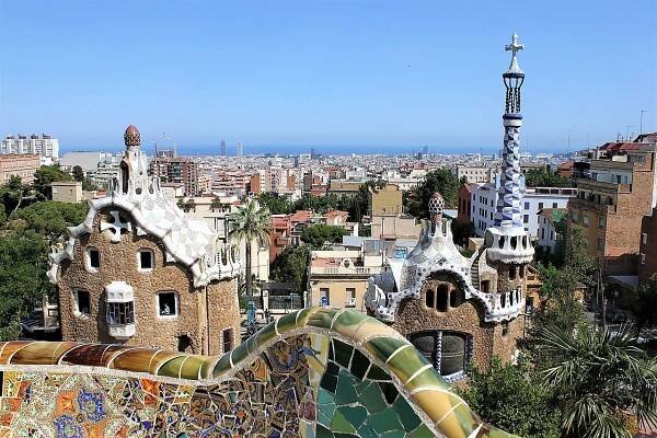 Essential information of Park Güell