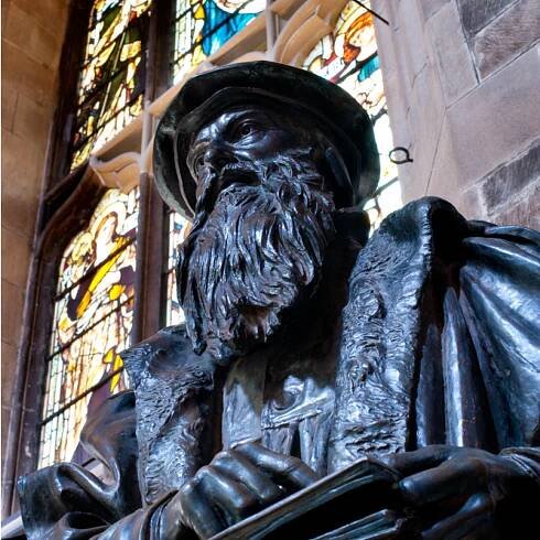 History — St Giles Cathedral