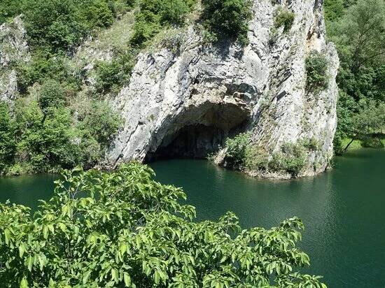 Matka (kaňon)