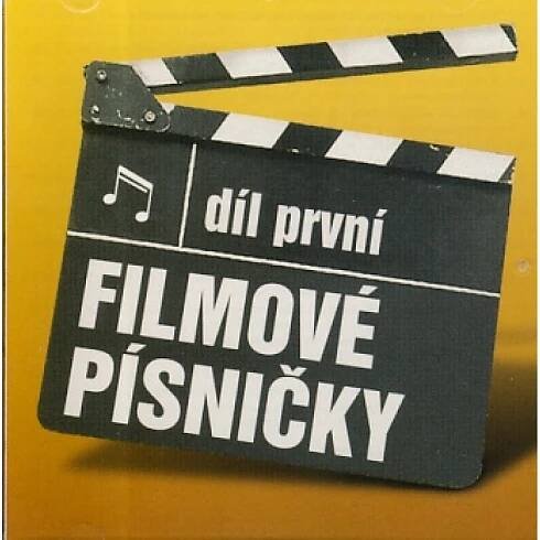 Filmové Písničky 1 Various - CD