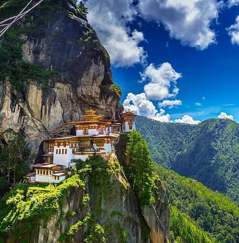 Bhutan - Luxury Travel Guide | ATJ