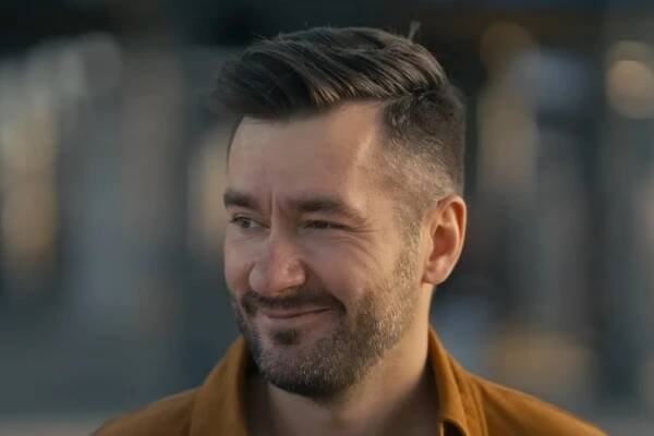 Šťastný otec: Marek Ztracený se pochlubil výkonem svého syna Marka