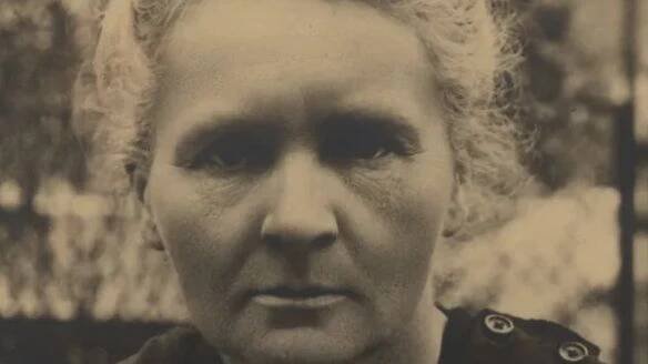Střípky ze života Marie Curie Skłodowské