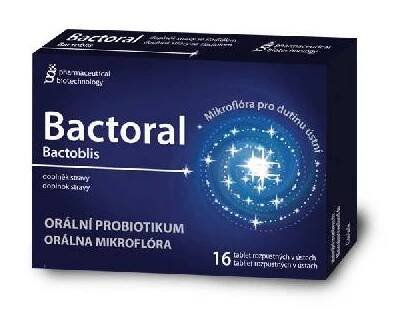 Favea Bactoral tbl.16