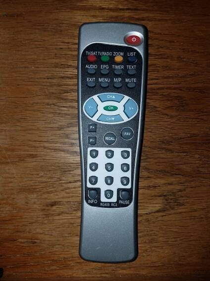 Remote Controls