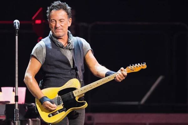 Bruce Springsteen