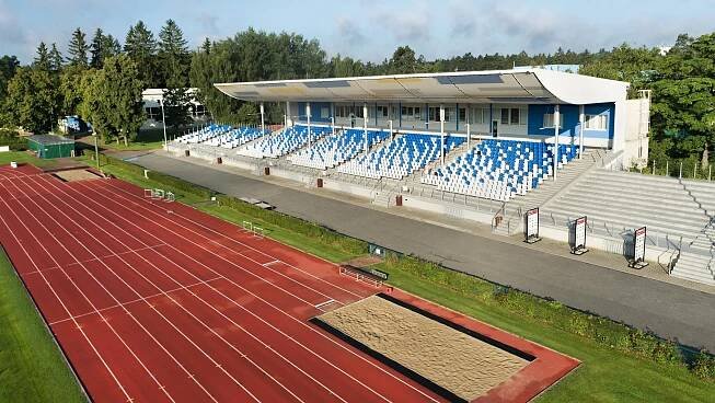 Městský stadion Sletiště