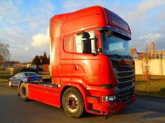 Tahač SCANIA R490 LA4x2MNA - 11467