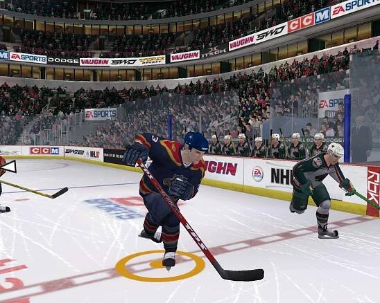 NHL 07 preview | Gamesport.cz 