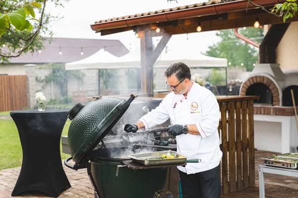 Chefparade statek | Firemní akce