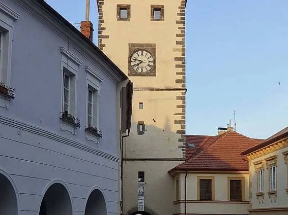 Apartmány V Podzámčí, ubytování Mělník