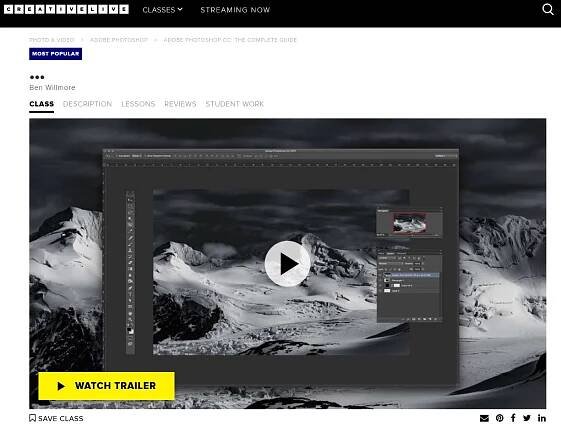 Adobe Photoshop CC Best Online Photoshop Course