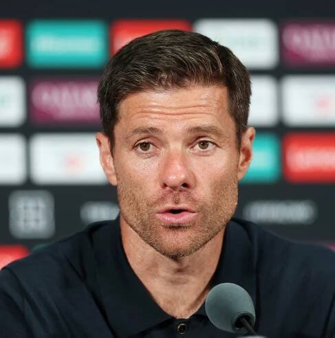 Xabi Alonso: “We’re very lucky to have Thibaut Courtois in goal”