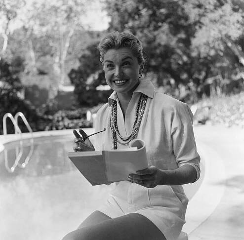 The Esther Williams Aqua Spectacle, 1956