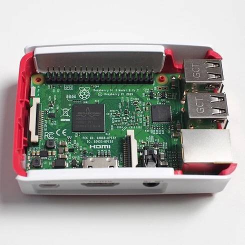 Raspberry Pi NAS