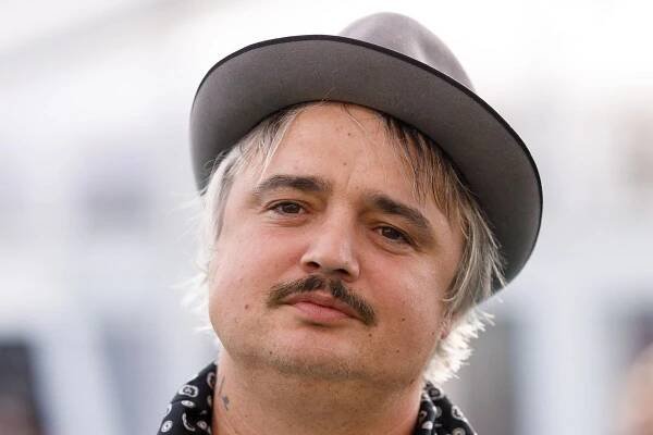 Pete Doherty shows off result of health kick after saying he’s ‘a very sick man’