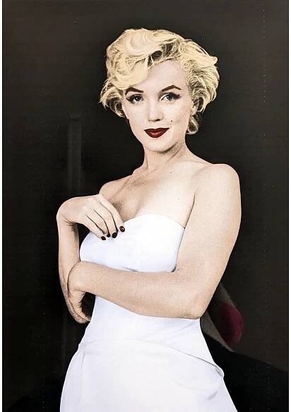 Timelife Marilyn Monroe Colour