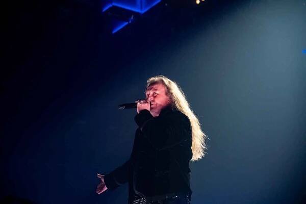 Koncert skupiny Kabát v Liberci