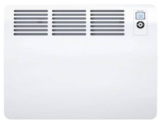 CON 15 Premium nástěnný konvektor; 1,5 kW, kabel se zástrčkou