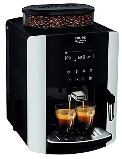 Krups-Kaffeevollautomat Test und Vergleich 2025 | WELT.de