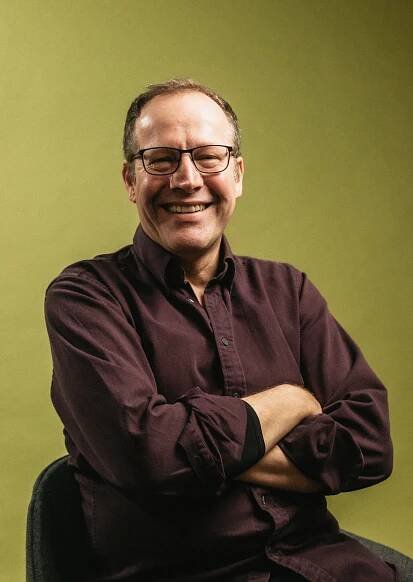 Event professional Alan Ford | IMEX events industry exhibition