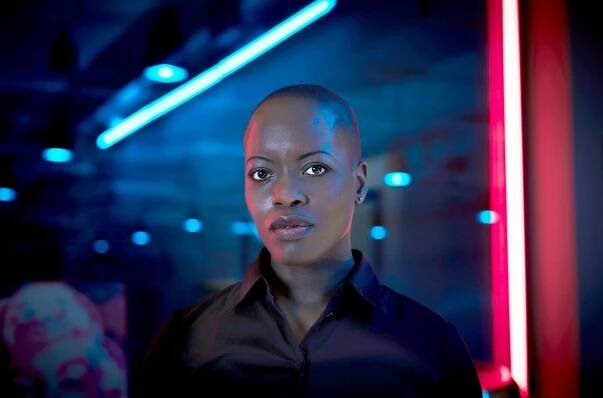 Florence Kasumba - Nevyřešené historické případy - Marilyn Monroe - Tod einer Ikone - Promo