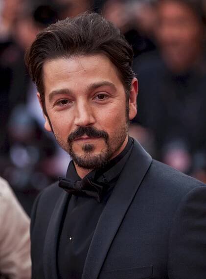 Diego Luna: *29.12.1979, mexický filmový herec