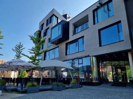 fabrika konference & hotel, Humpolec