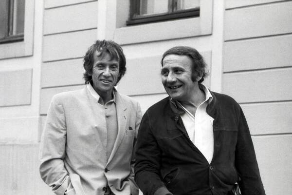 Skrýval se za rolí manžela a otce, přitahovali jej muži. Miroslav Moravec měl tajemství, jež vyšlo najevo až po smrti