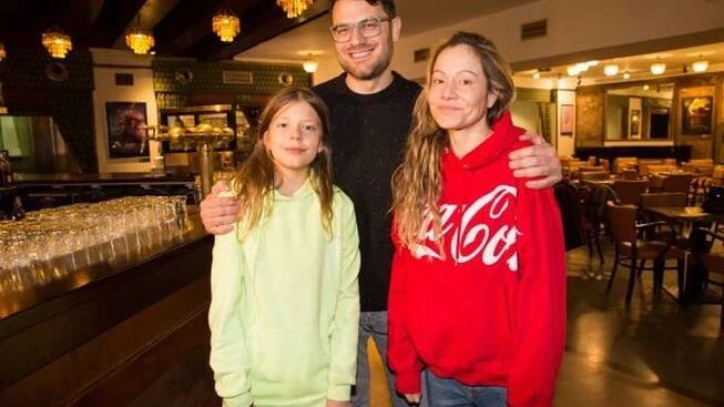 Syn skladatele Karla Svobody (†68) Petr Klein Svoboda: Shodil 40 kilo!