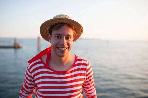Checker Tobi - Z filmu - Tobias Krell