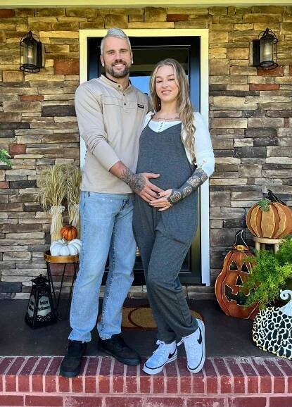 Ryan Edwards and Amanda Conner pregnancy announcement
