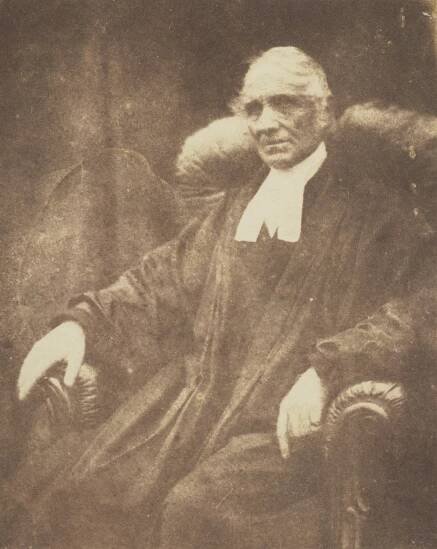 Thomas Brown (minister of St John's, Glasgow)