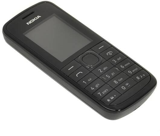 Nokia 109 Black