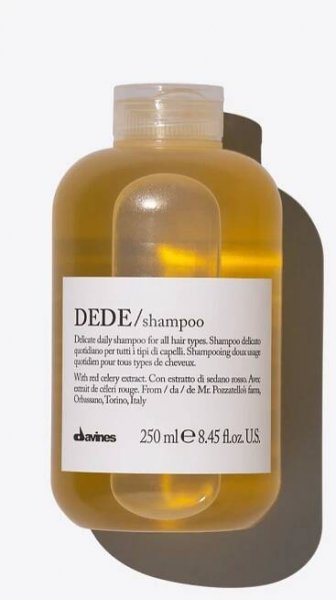 Davines Essential Haircare DEDE Shampoo jemný šampón na každodenné použitie 250 ml od 419 Kč - Heureka.cz