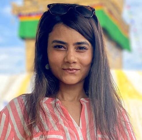 Sneha Roy - Oxford Interfaith Forum