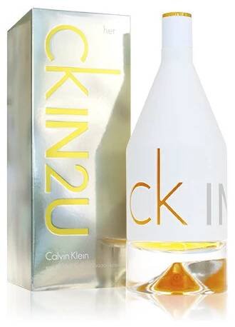 Calvin Klein CK In2U For Her EdT 100ml