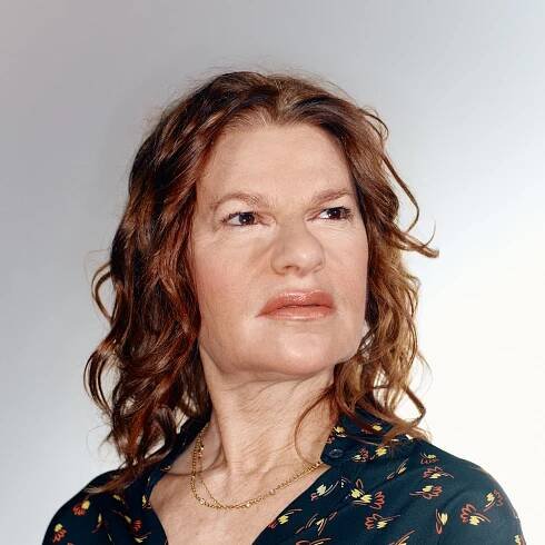 Sandra Bernhard Still Has Plenty to Say