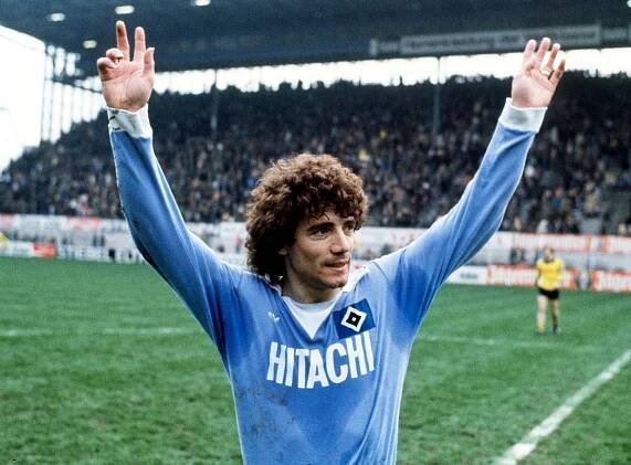 Kevin Keegan: the Hamburg diaries