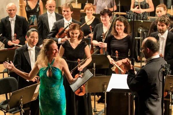 Berlioz, Rejcha a dvě novinky s Jihočeskou filharmonií
