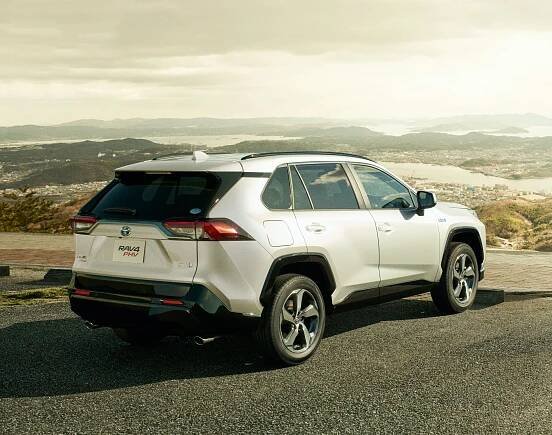 Toyota Rav4 Plug-In306k 4x4 2024 IHNED