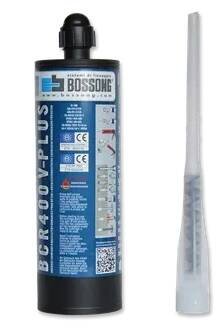 Chemická kotva Bossong BCR V-PLUS - 400ml