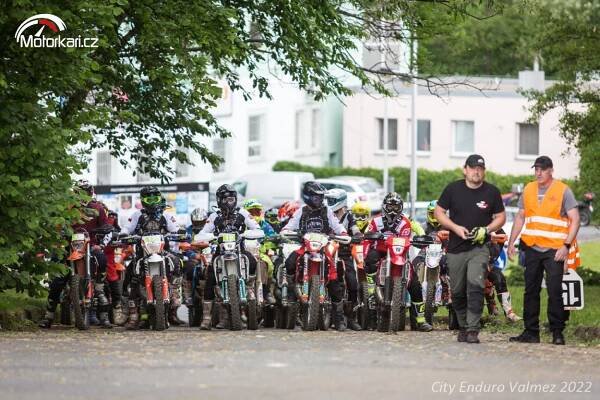 City Enduro Valmez 2022 | Motorkáři.cz