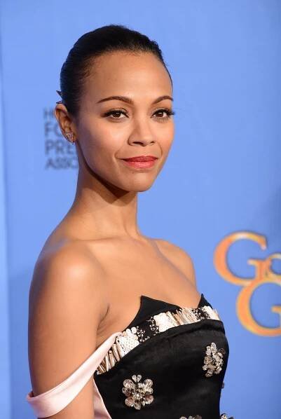 Zoe Saldana