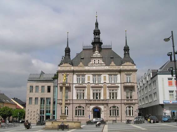 Turnov - Město - Liberecký kraj - Turnov