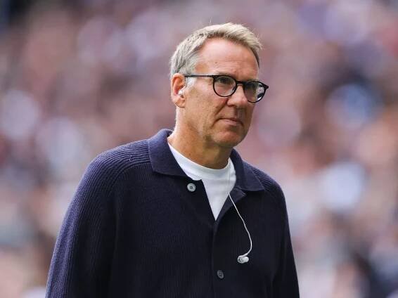 Paul Merson admits 'shock' at Arsenal transfer as he poses Bukayo Saka question