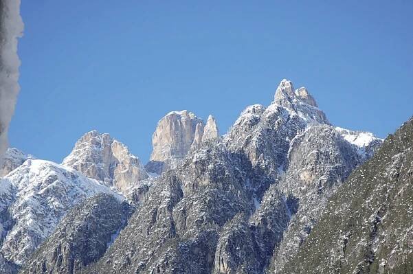 Fotogalerie: Hotel Cacciatori v Cortina d´Ampezzo, Itálie