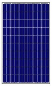 Amerisolar 285Wp Poly - Solar-elektro